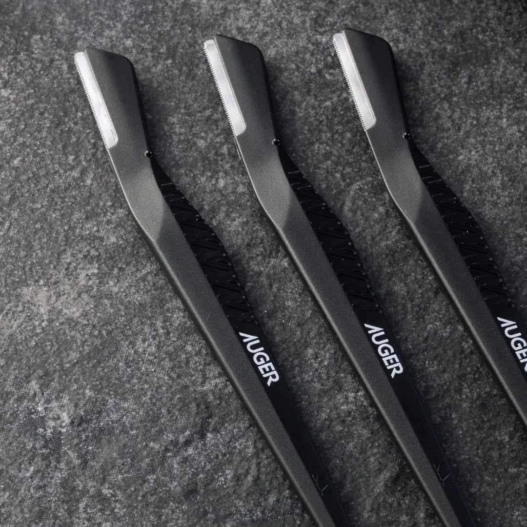 AUGER Eyebrow Shaping Razor. Antakių skustuvas