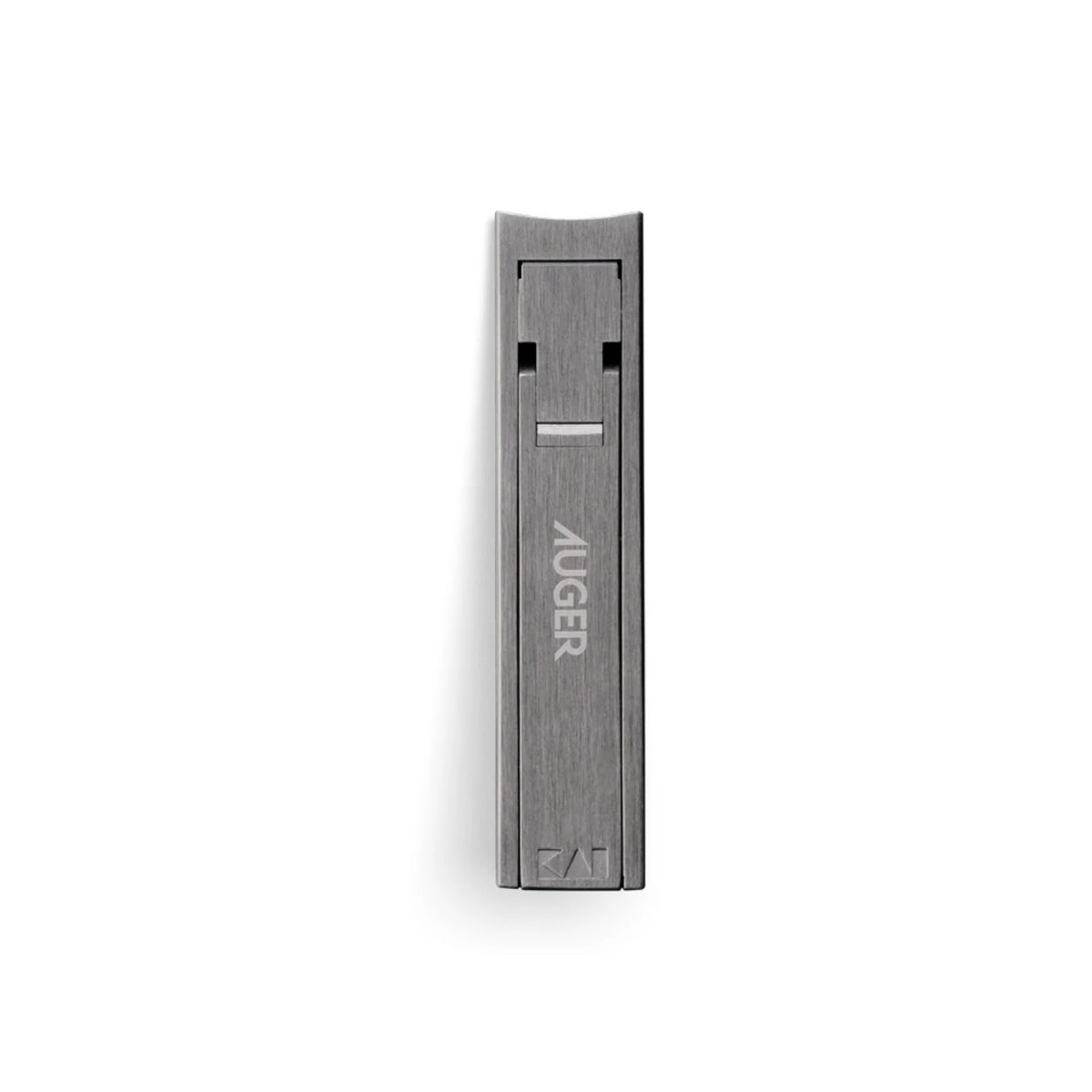 AUGER Nail Clipper Leaf. Nagų karpiklis-gnybtukas su dilde