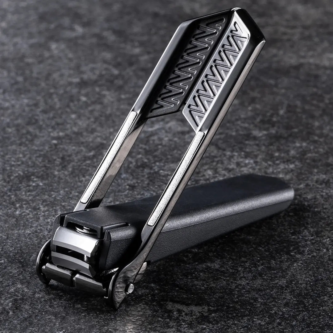 AUGER Nail Clippers M Revolver. Nagų karpiklis Beza home