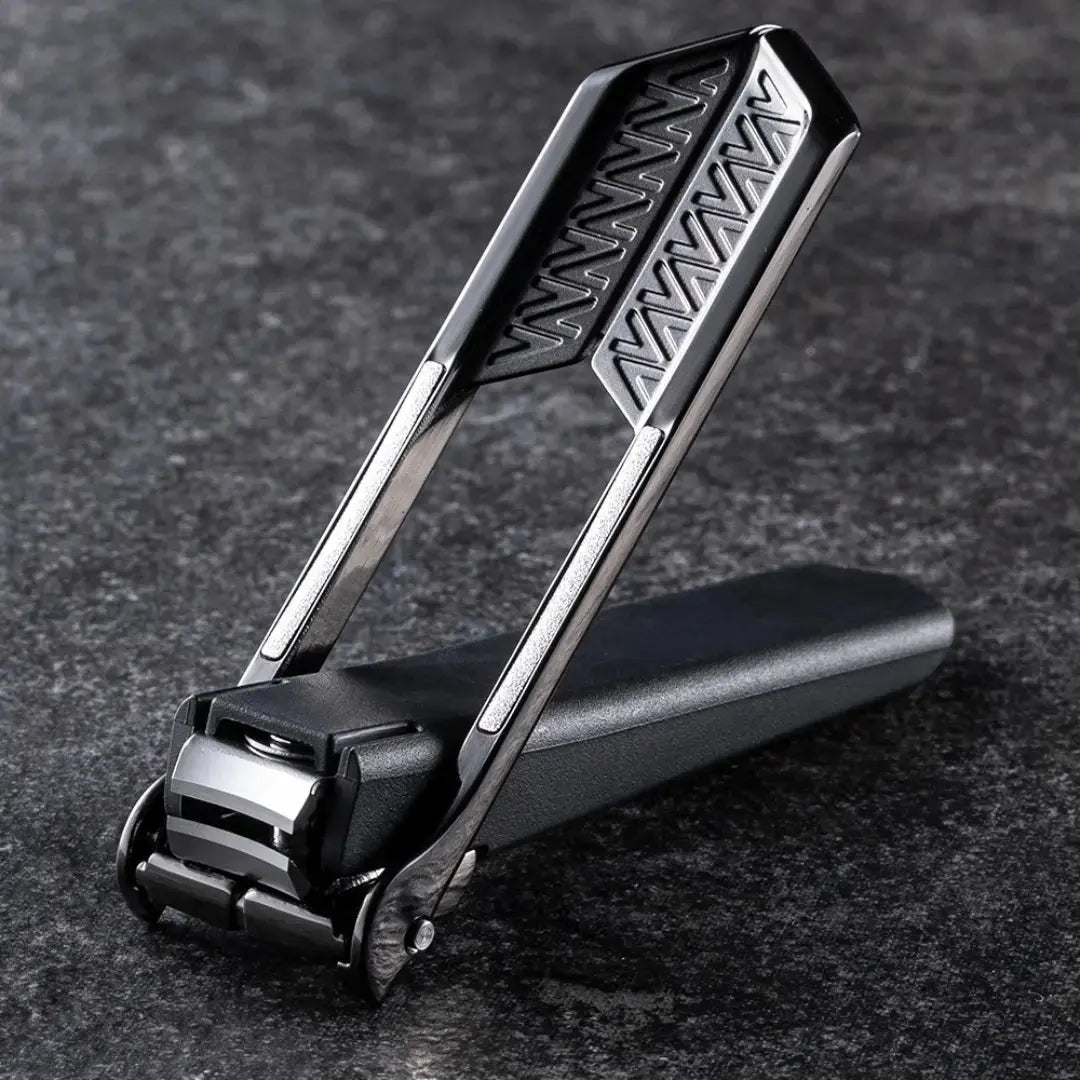 AUGER Nail Clippers M Revolver. Nagų karpiklis-gnybtukas Beza home