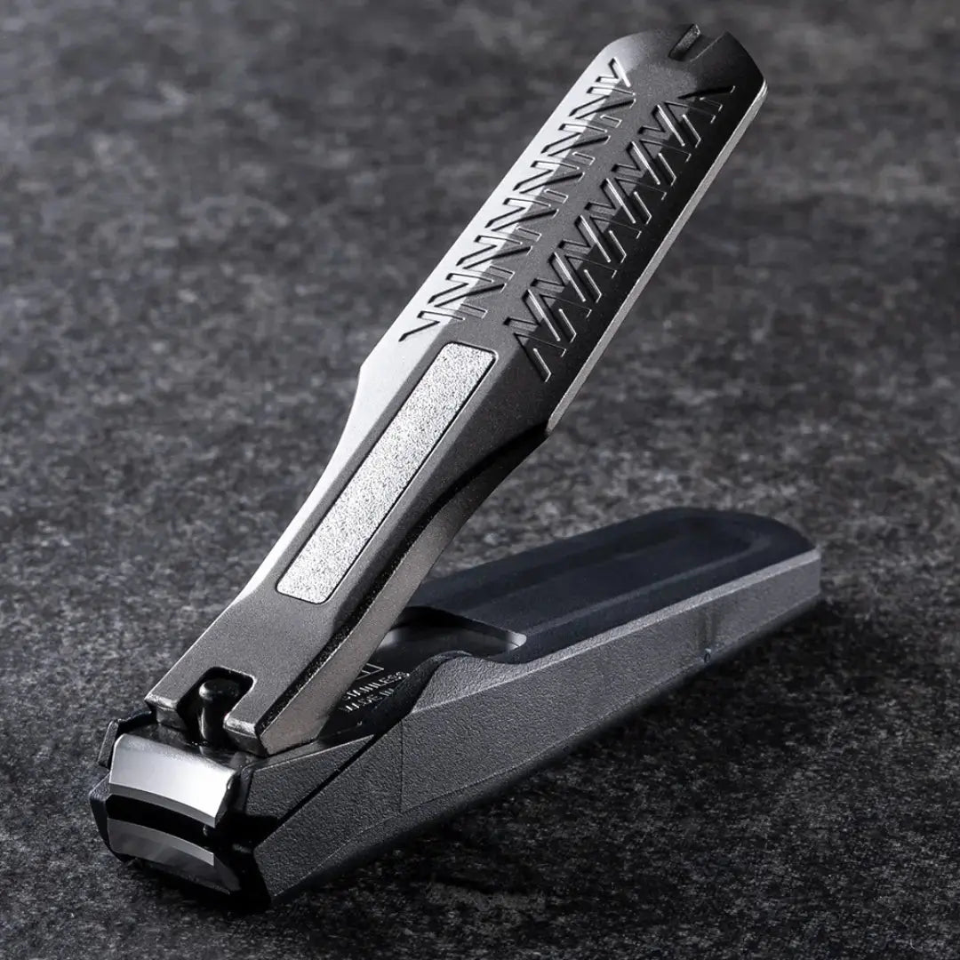 AUGER Nail Clippers M Standart. Nagų karpiklis su dilde Beza home