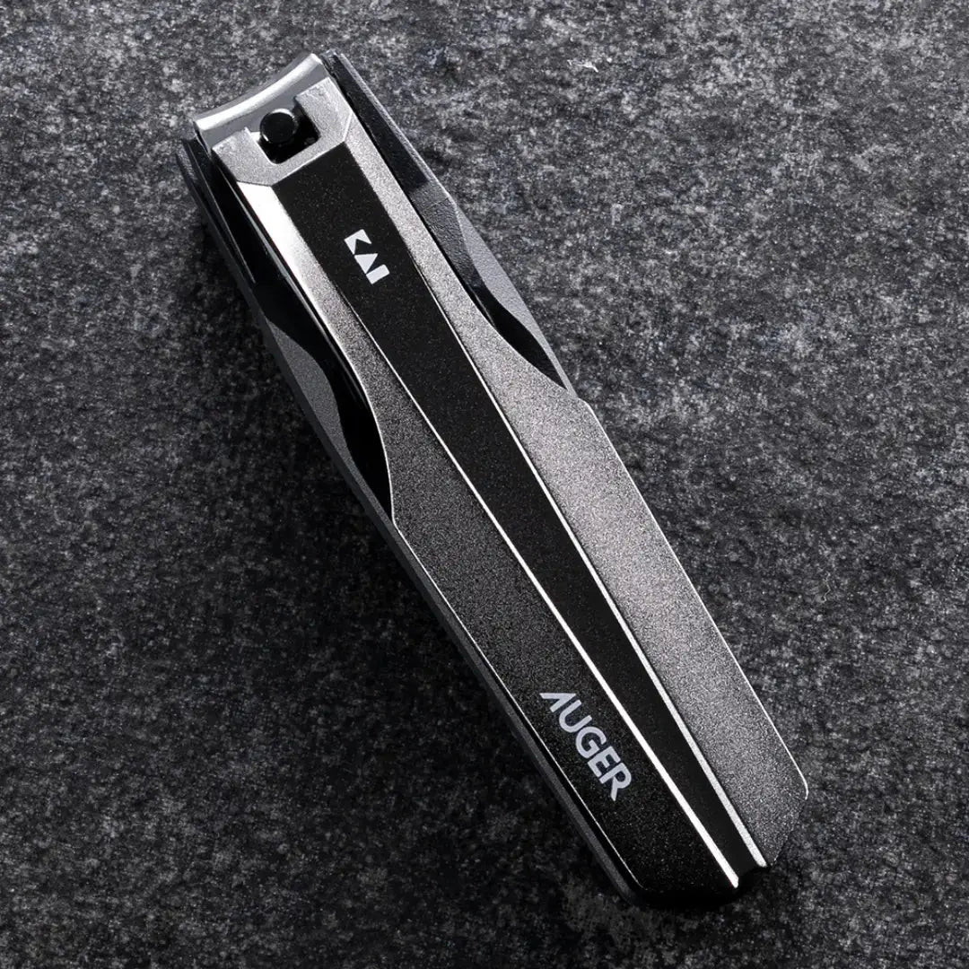 AUGER Nail Clippers M Standart. Nagų karpiklis su dilde Beza home