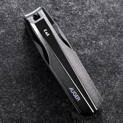 AUGER Nail Clippers M Standart. Nagų karpiklis su dilde Beza home