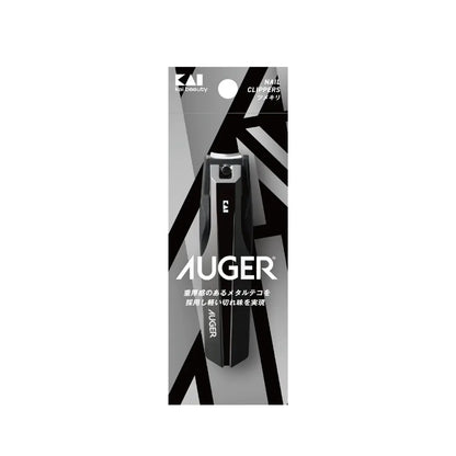 AUGER Nail clippers. Nagų kirpimo žnyplės Beza home