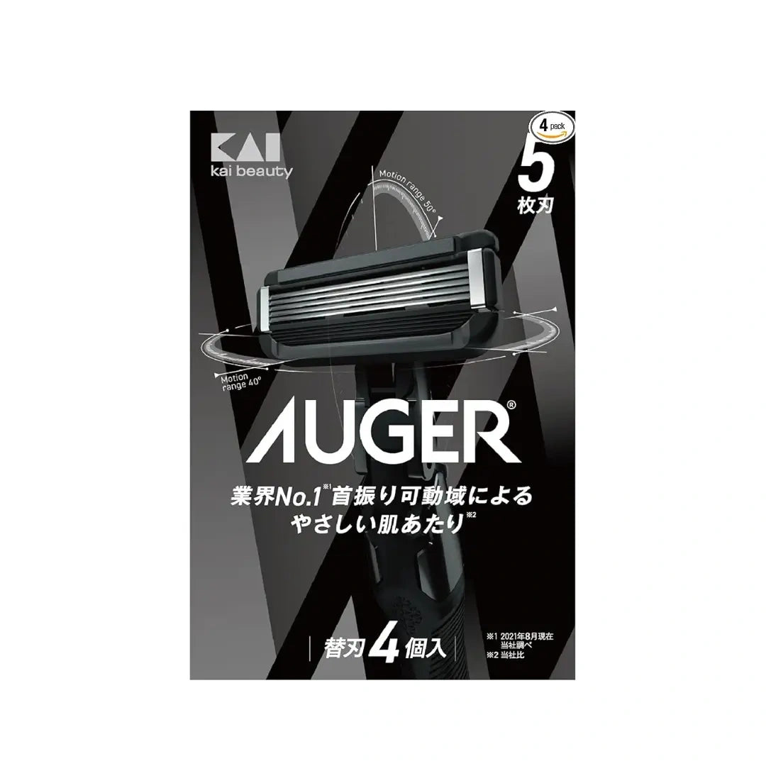 AUGER Replacement Blades. Razor Blades