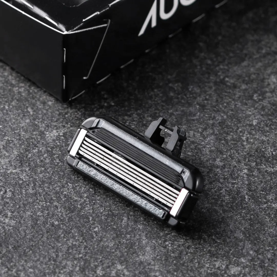 AUGER Replacement Blades. Peiliukai skustuvui Beza home