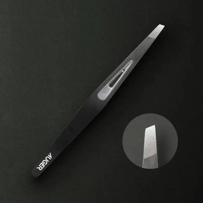 AUGER Tweezers. Antakių pincetas Beza home