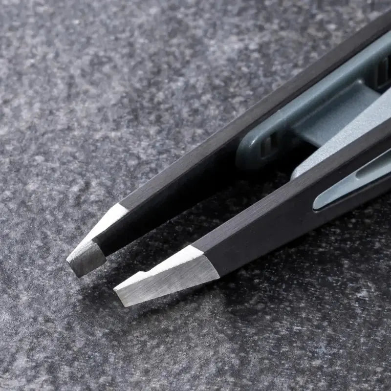 AUGER Tweezers. Antakių pincetas Beza home