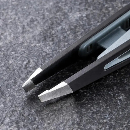 AUGER Tweezers. Antakių pincetas Beza home