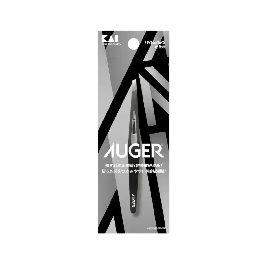 AUGER Eyebrow Tweezers