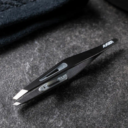 AUGER Tweezers. Antakių pincetas Beza home