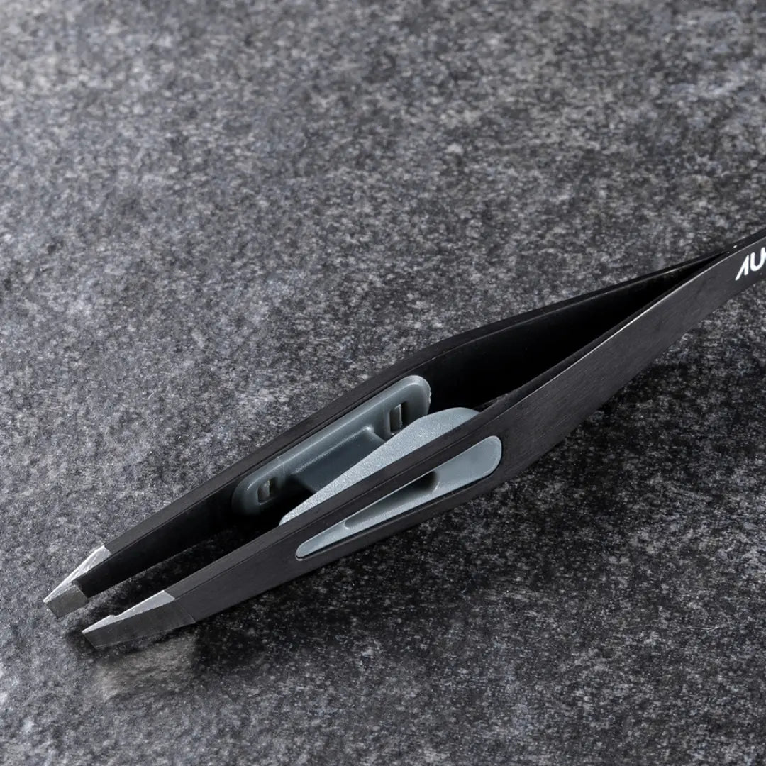 AUGER Tweezers. Antakių pincetas Beza home