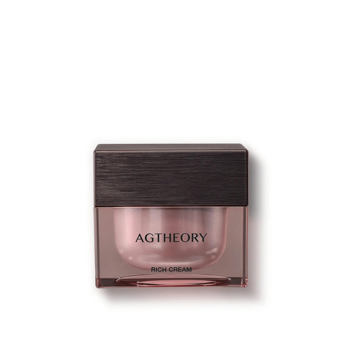 Agtheory Rich Cream – bagātīgas tekstūras krēms ar mango sēklu sviestu un dubulto hialuronskābi, 30 g