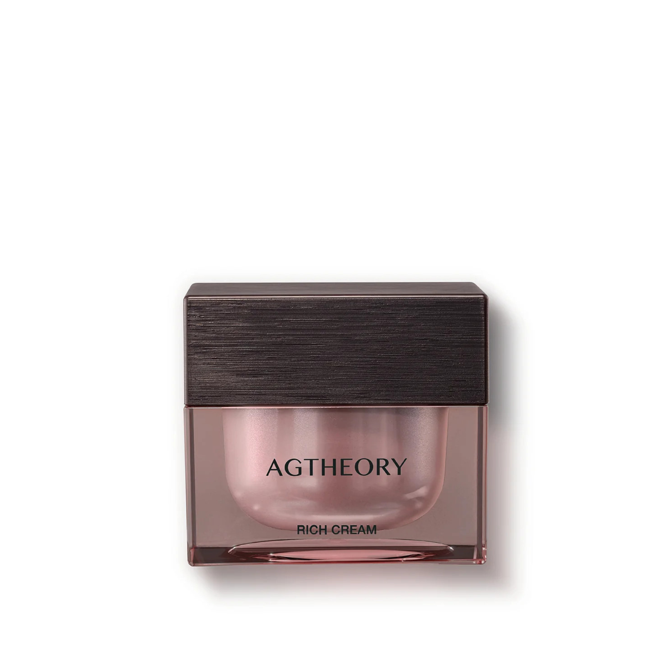 AGTHEORY Rich Cream – Japanese Rich-Texture Cream with Mango Seed Butter and Dual Hyaluronic Acid, 30g