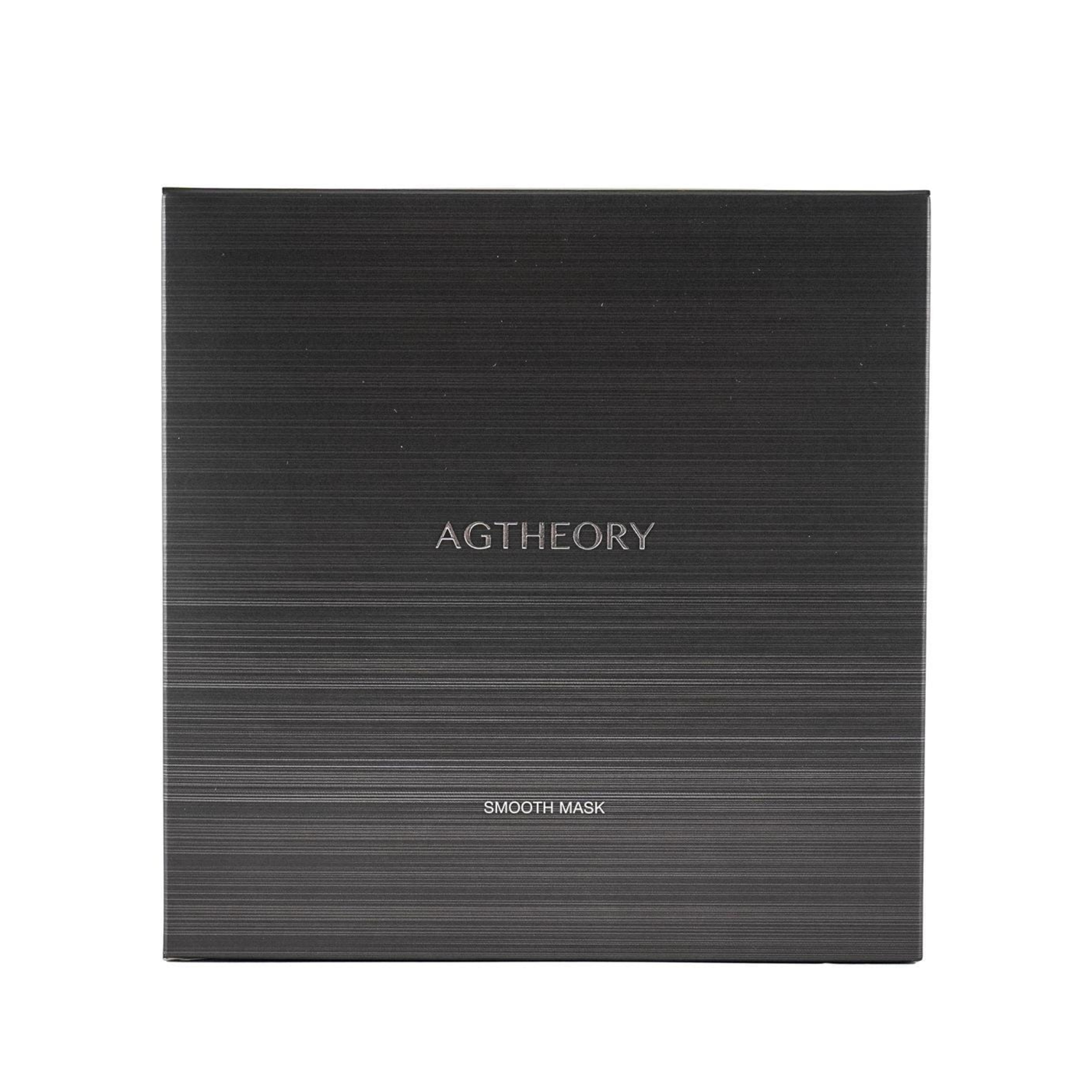 AGTHEORY SMOOTH MASK – Japanese Hydrating Sheet Mask with Collagen, Oriental Botanical Extracts and Dual Hyaluronic Acid
