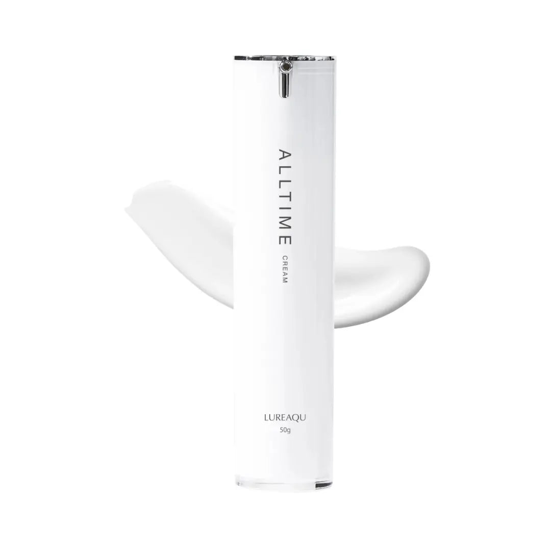 Alltime cream. Odą drėkinantis ir priešraukšlinis kremas Alltime