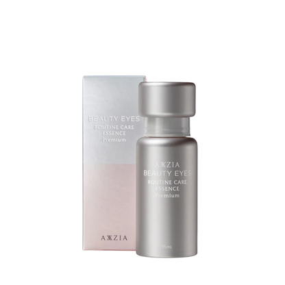 Axxzia Beauty Eyes Routine Care Essence Premium – Japanese Firming Eye Serum with Two Types of Retinol, 15 ml