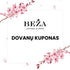 BEŽA dovanų kuponas Japonų Klinika - Beža