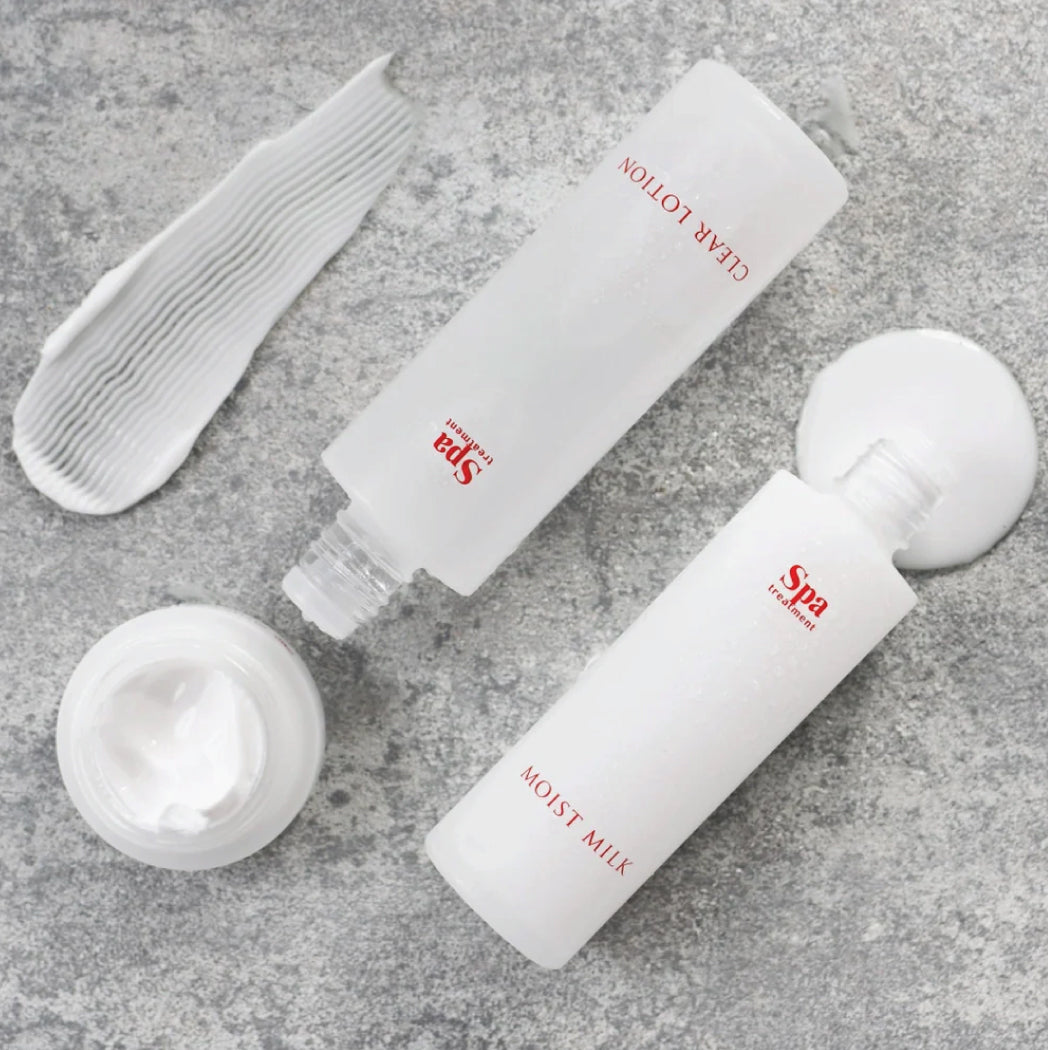 Spa Treatment ABSO Water Clear Lotion - ABSO Water krištolinio vandens losjonas, 100 ml Spa Treatment