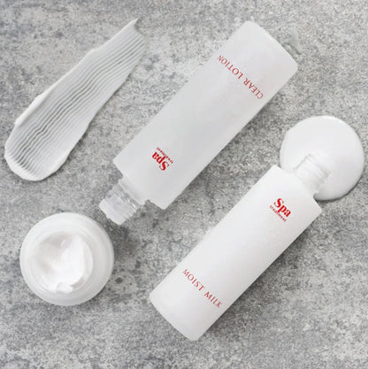 Spa Treatment ABSO Water Clear Lotion - ABSO Water krištolinio vandens losjonas, 100 ml Spa Treatment
