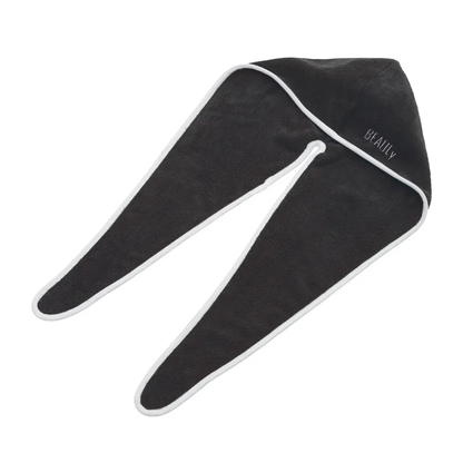BeauLy Quick Hair Dry Turban. Minkštas plaukų turbanas Beza home