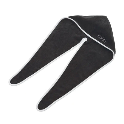 Hair Beauty Duo with a Turban and Silk Cap