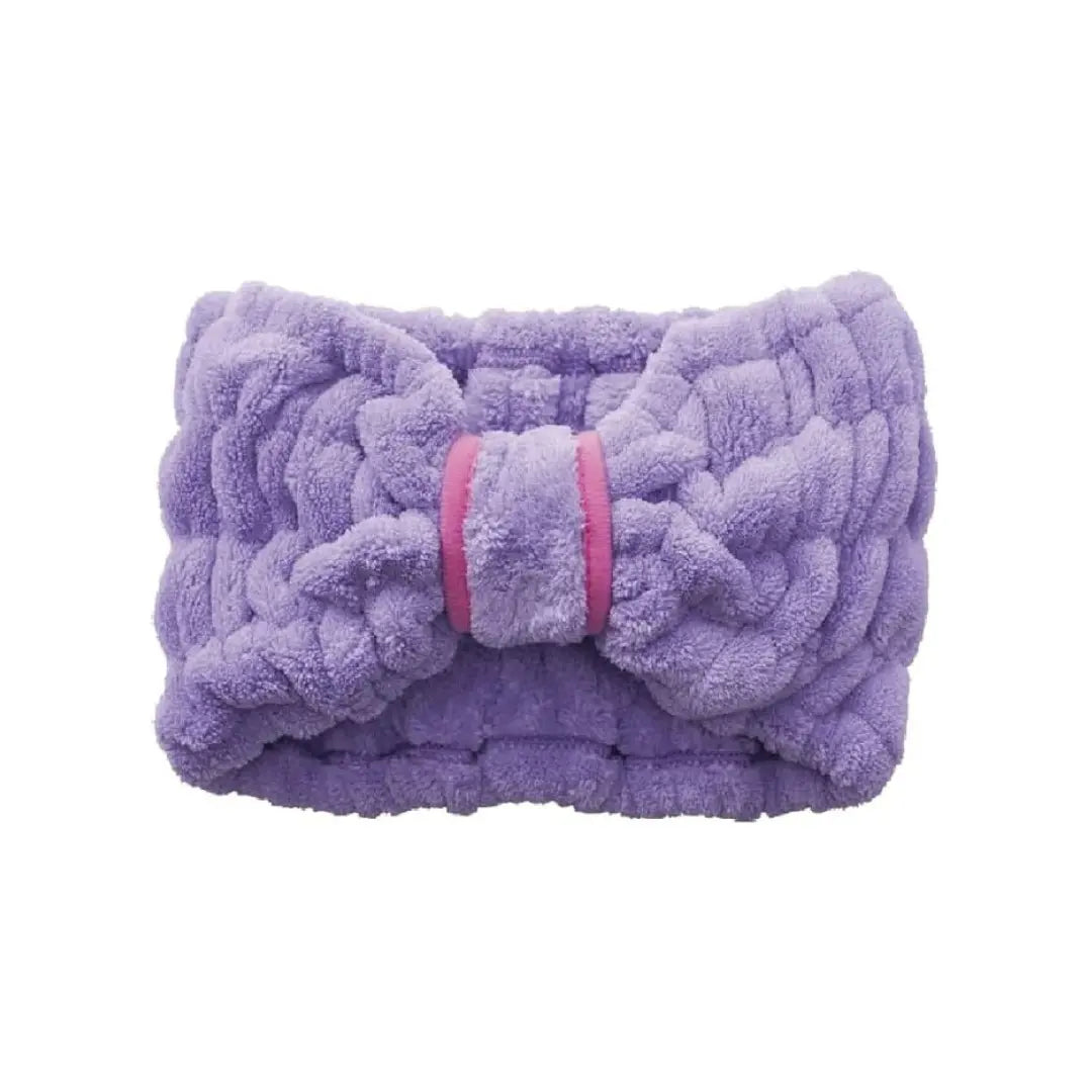 BeauLy Quick Hair Dry Turban. Minkštas plaukų turbanas-kepurėlė Beza home