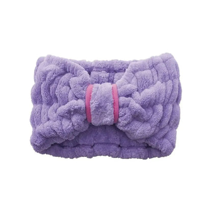 BeauLy Quick Hair Dry Turban. Minkštas plaukų turbanas-kepurėlė Beza home