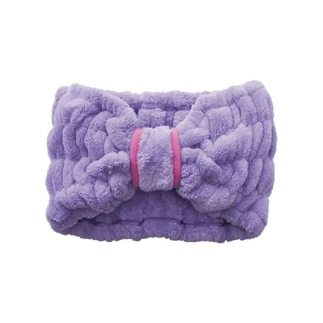 BeauLy Quick Hair Dry Turban. Minkštas plaukų turbanas-kepurėlė