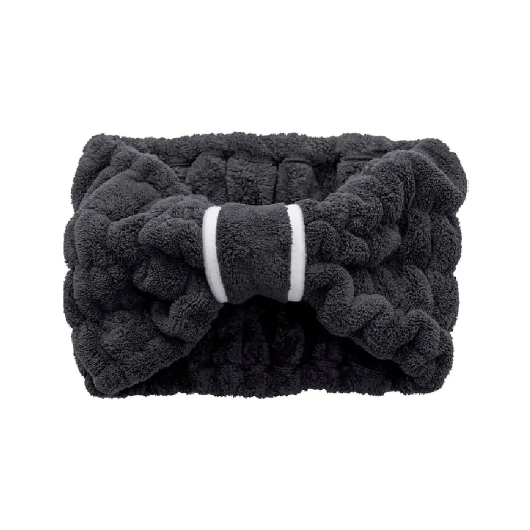 BeauLy Quick Hair Dry Turban. Minkštas plaukų turbanas-kepurėlė Beza home