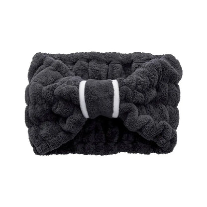 BeauLy Quick Hair Dry Turban. Minkštas plaukų turbanas-kepurėlė Beza home