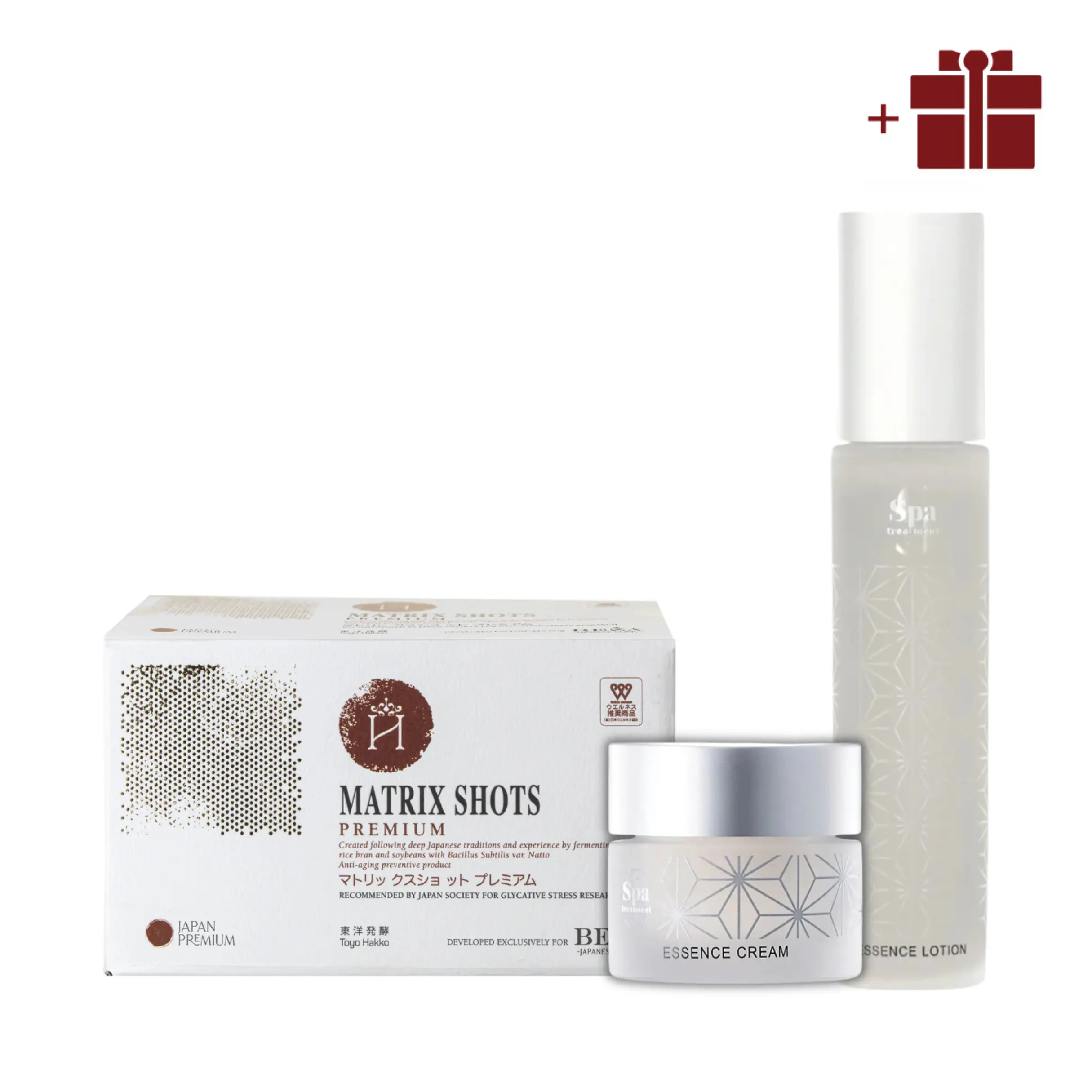 Beauty Box Longevity ilgaamžiškumo grožio rinkinys. Dovanų rinkinys mamai, draugei Beža Longevity