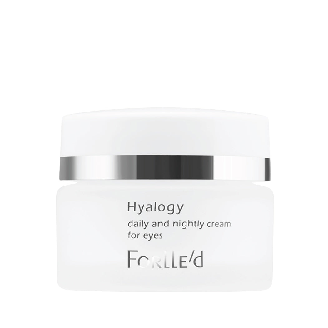 Hyalogy Platinum Face Cream. Prabangus50 ml - atjauninatis švytėjimą suteikiantis kremas Forlle&
