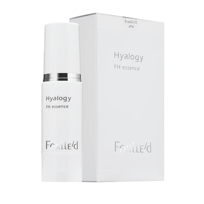 Hyalogy P-effect Sheet - gilaus drėkinimo paakių kaukė, N8 Forlle&