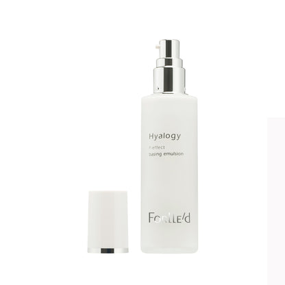 Hyalogy P-effect Basing Emulsion. Profesionalus makiažo pagrindas, 100 ml Forlle&