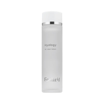 Hyalogy AC Clear Lotion. Losjonas su probiotikais riebiai ir mišriai odai, 120ml Forlle&