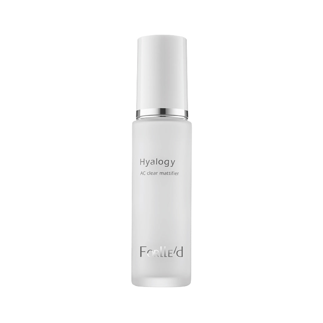 Hyalogy AC Clear Mattifier, 50 ml - probiotikais praturtintas serumas Forlle&