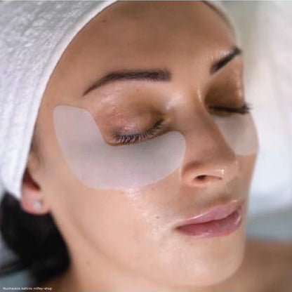 Hyalogy Re-Dify Eye Mask. Jauninančios paakių kaukės, 8 vnt. Forlle&