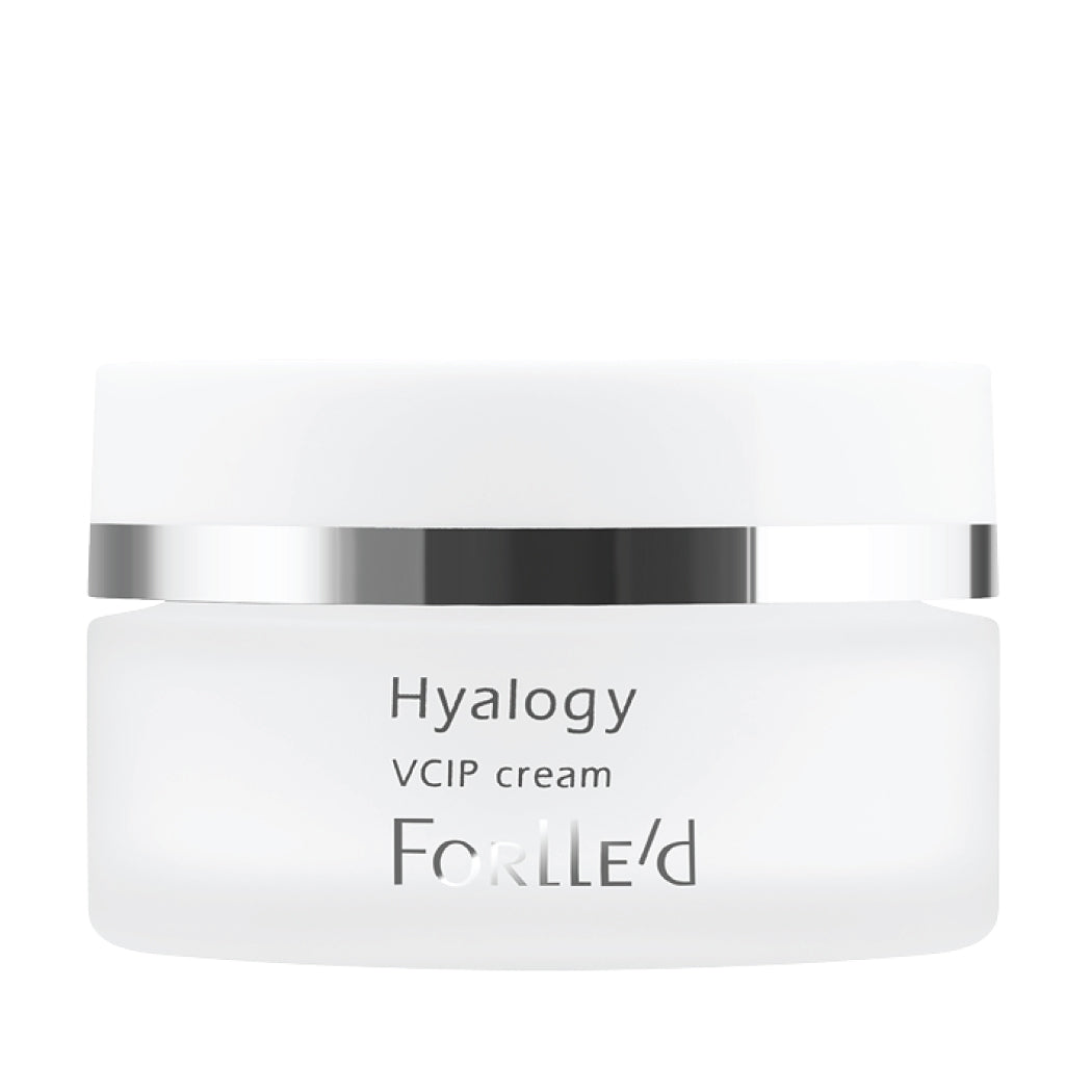 Hyalogy VCIP Cream, 50 ml - atjauninantis nano Vit C kremas Forlle&