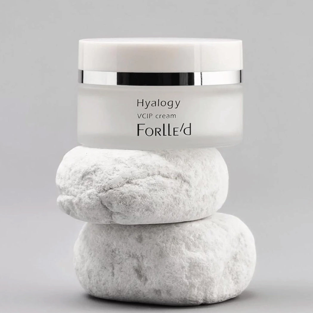 Hyalogy VCIP Cream, 50 ml - atjauninantis nano Vit C kremas Forlle&