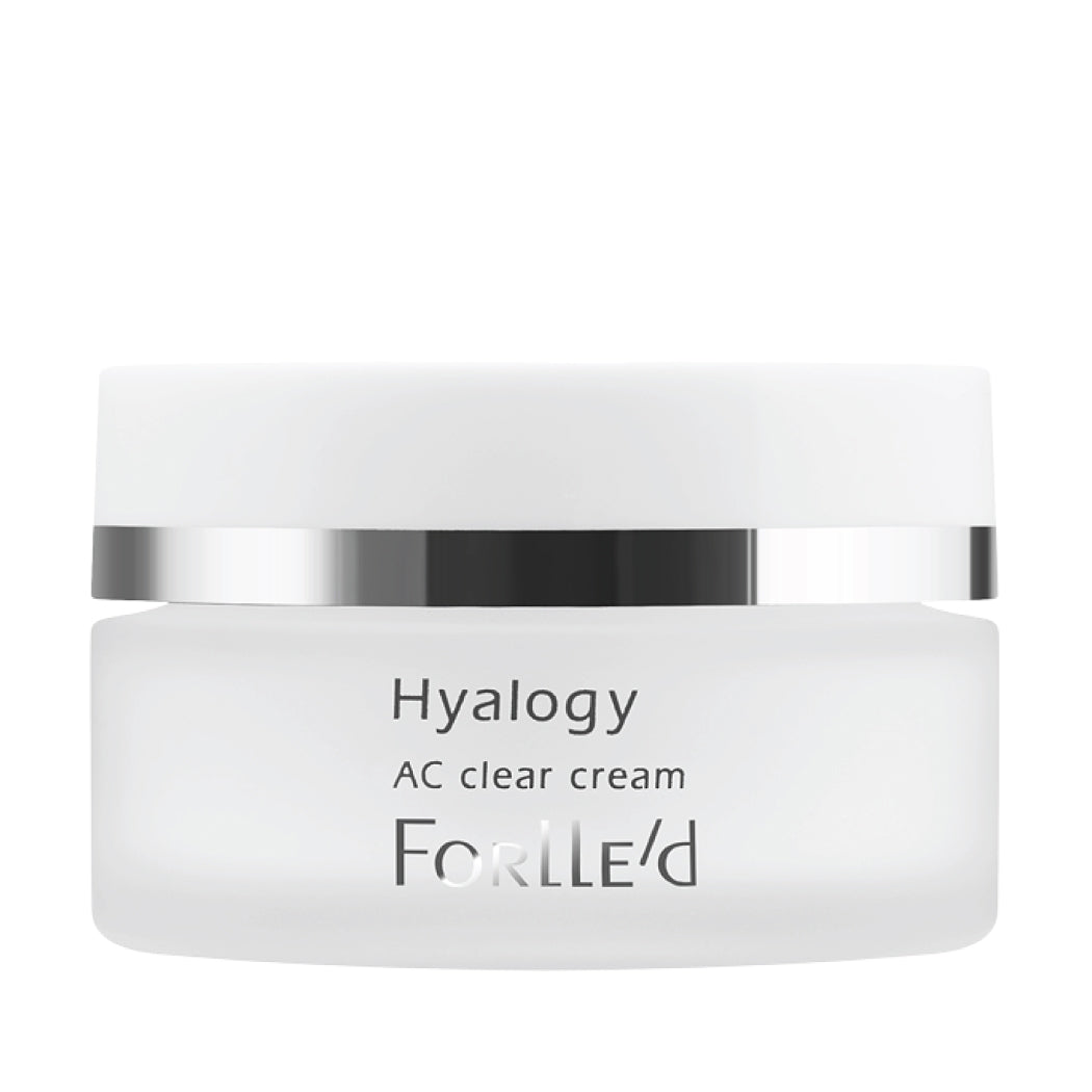 Hyalogy AC Clear Cream, 50 ml Forlle&