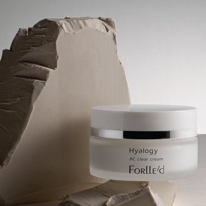Hyalogy AC Clear Cream, 50 ml Forlle&