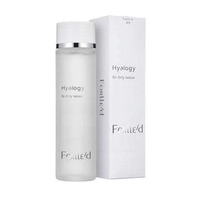 Hyalogy Re-Dify Lotion. Stangrinantis losjonas su peptidais brandžiai odai, 120ml Forlle&