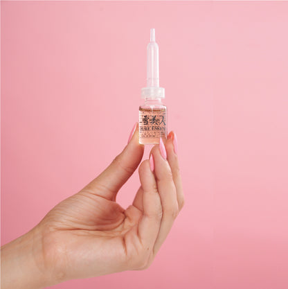 YUKOBI Pure Essence - limituoto leidimo farmacininko Kamacui san koncentruotas serumas, 6,5 ml x 6 YUKOBI