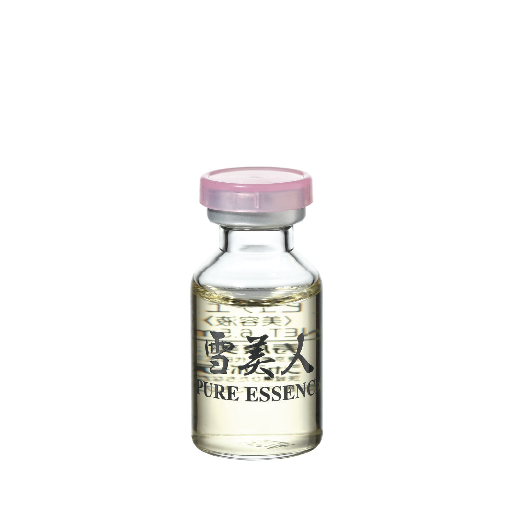 YUKOBI Pure Essence koncentruotas serumas su peptidais,fermentais, aminorūgštimis, 6,5 ml x 6 YUKOBI