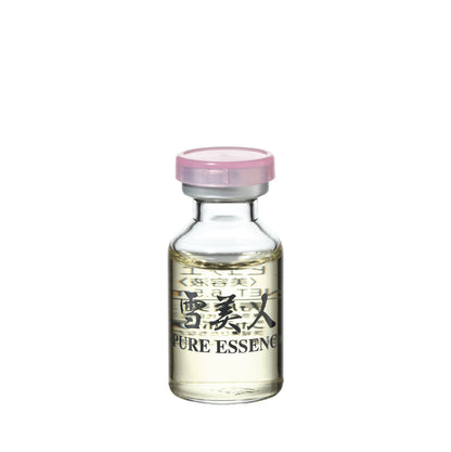 YUKOBI Pure Essence koncentruotas serumas su peptidais,fermentais, aminorūgštimis, 6,5 ml x 6 YUKOBI