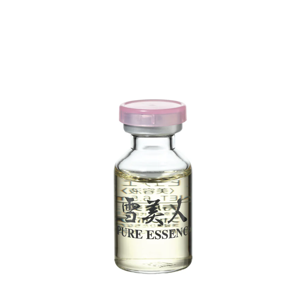 YUKOBI Pure Essence koncentruotas serumas su placenta + DOVANA perkant dėžutę