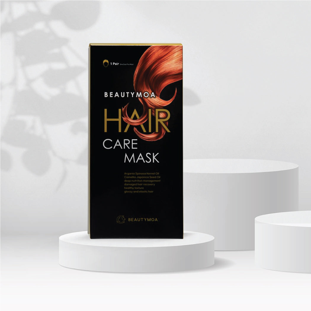 BEAUTY MOA Hair Care Mask. Giliai maitinanti plaukų kaukė, 5 vnt. (Copy) Beauty Moa
