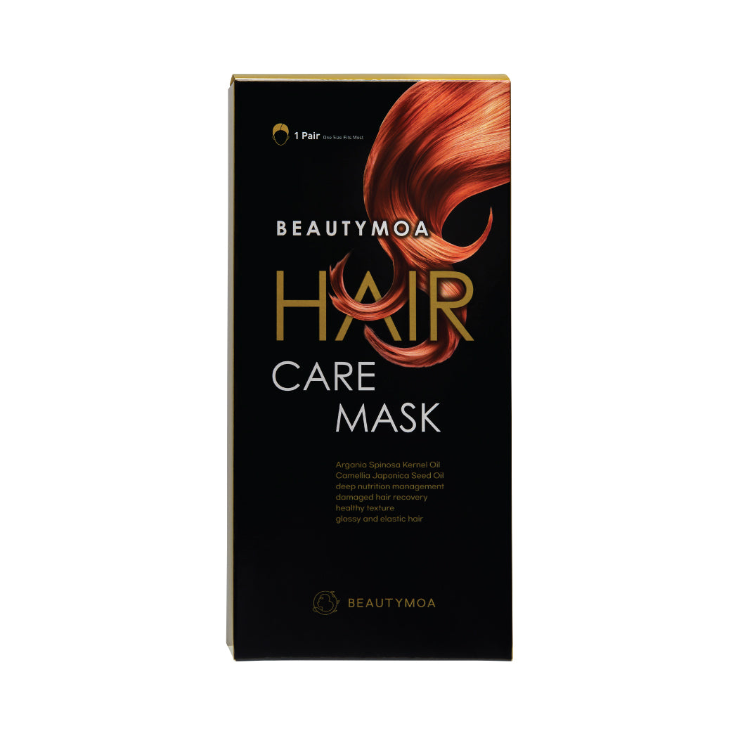 BEAUTY MOA Hair Care Mask. Giliai maitinanti plaukų kaukė, 5 vnt. (Copy) Beauty Moa