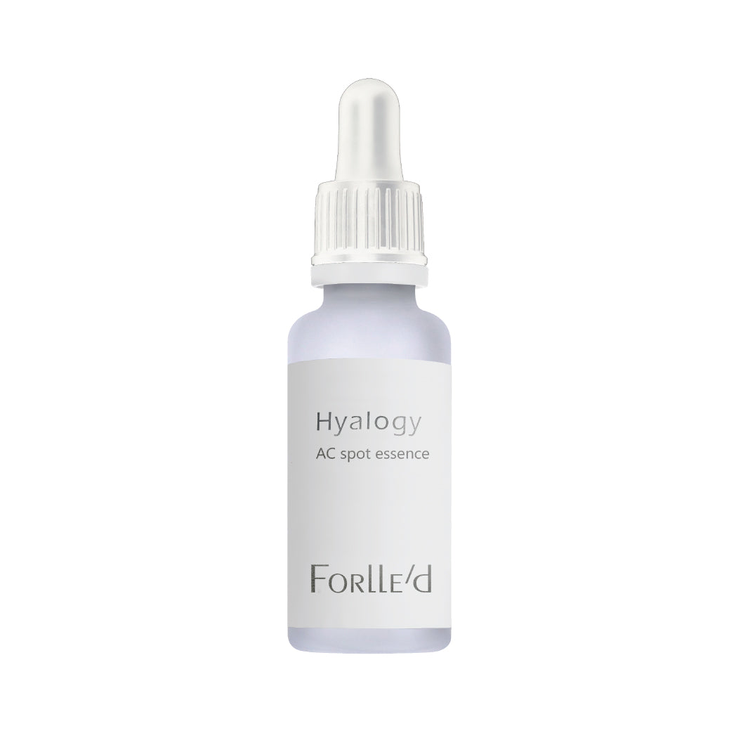 Hyalogy AC Intensive anti-inflammatory Spot Essence. Serumas su salicilo rūgštimi probleminei odai, 30 ml Forlle&